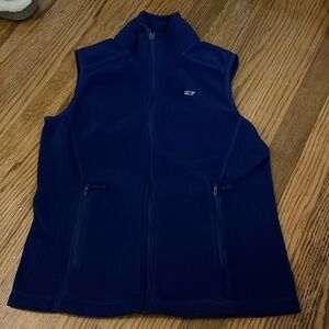Vineyard Vines Women’s blue vest